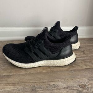 Adidas Black Ultraboost 1.0